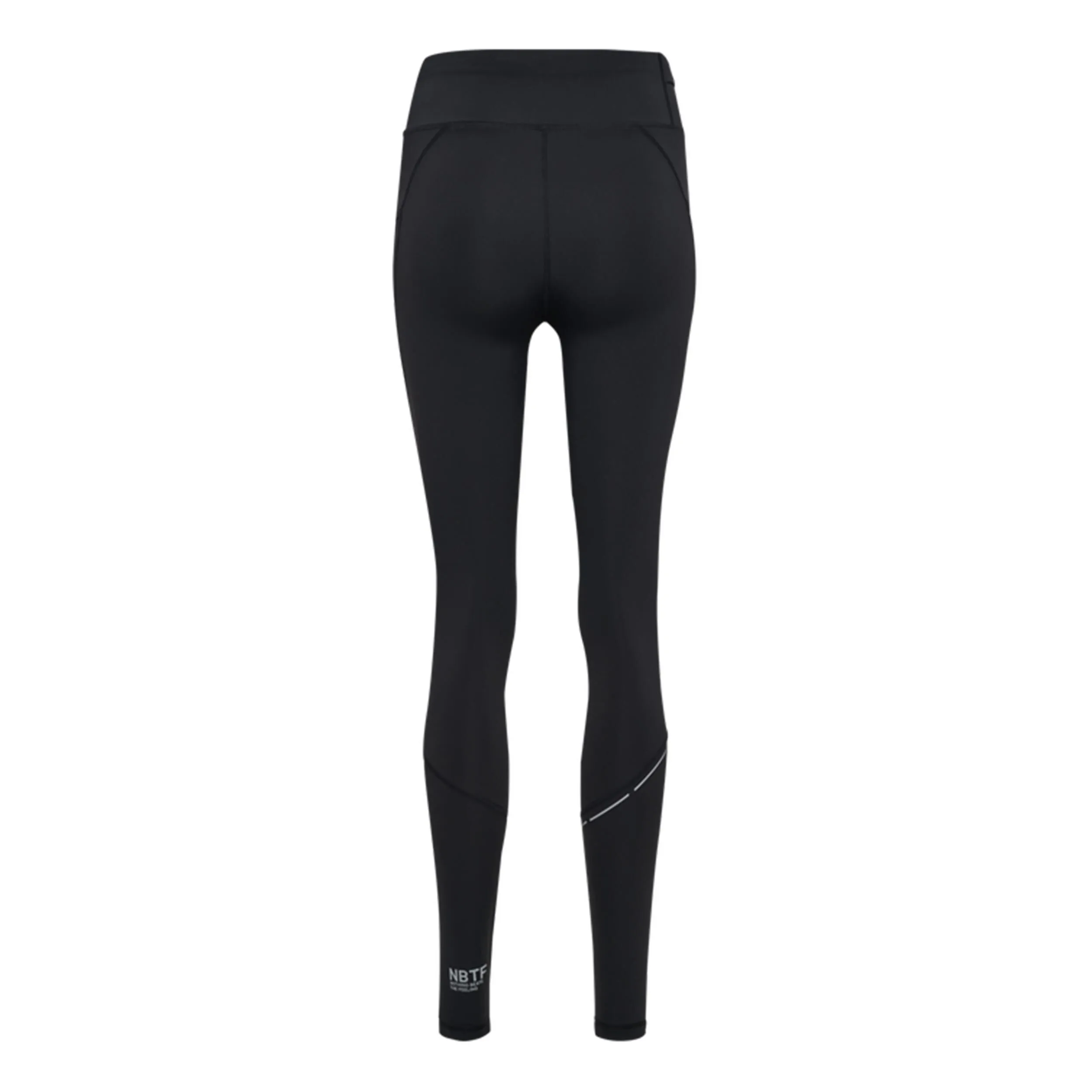 Newline Race High Waist Pocket Mallas Para Correr Mujeres