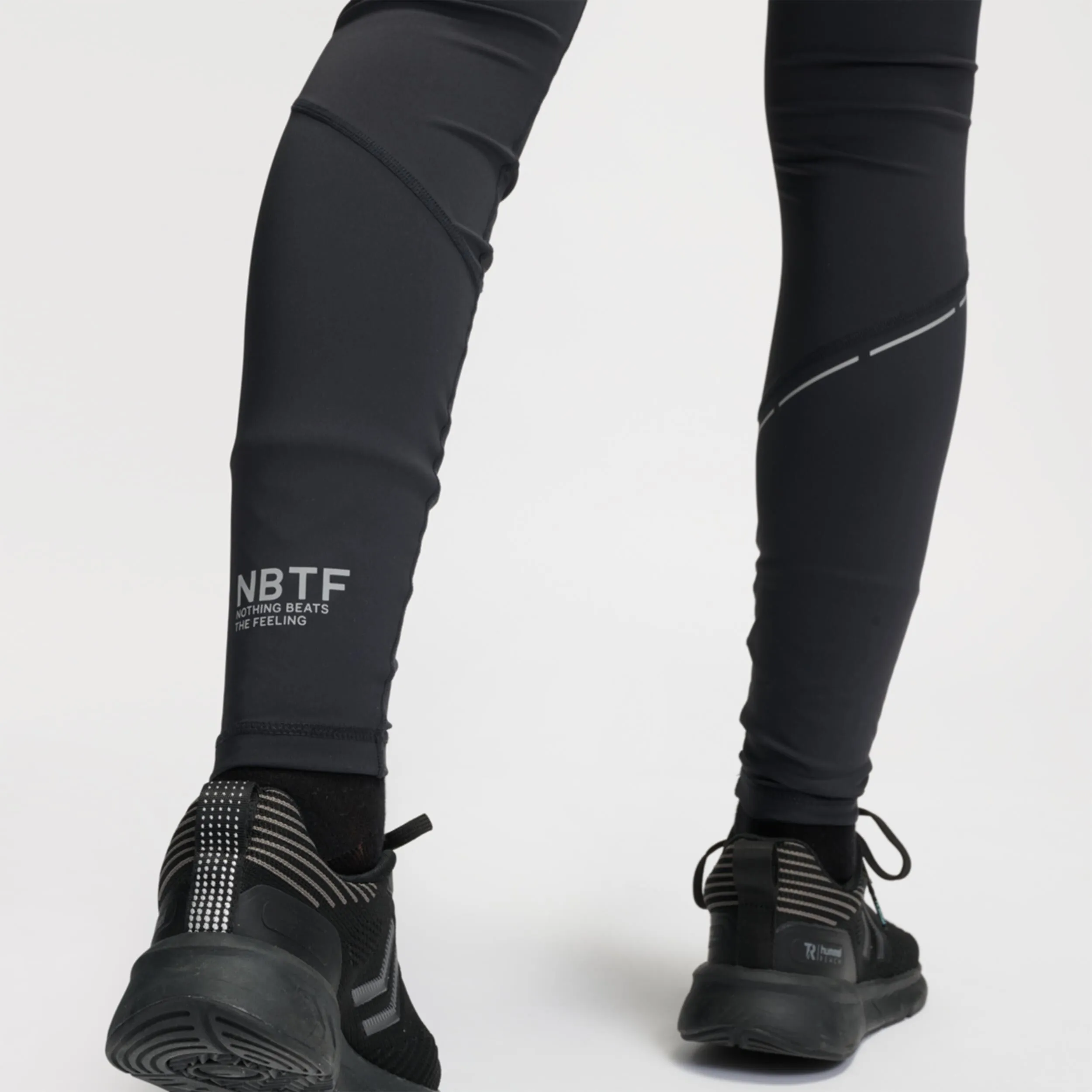 Newline Race High Waist Pocket Mallas Para Correr Mujeres