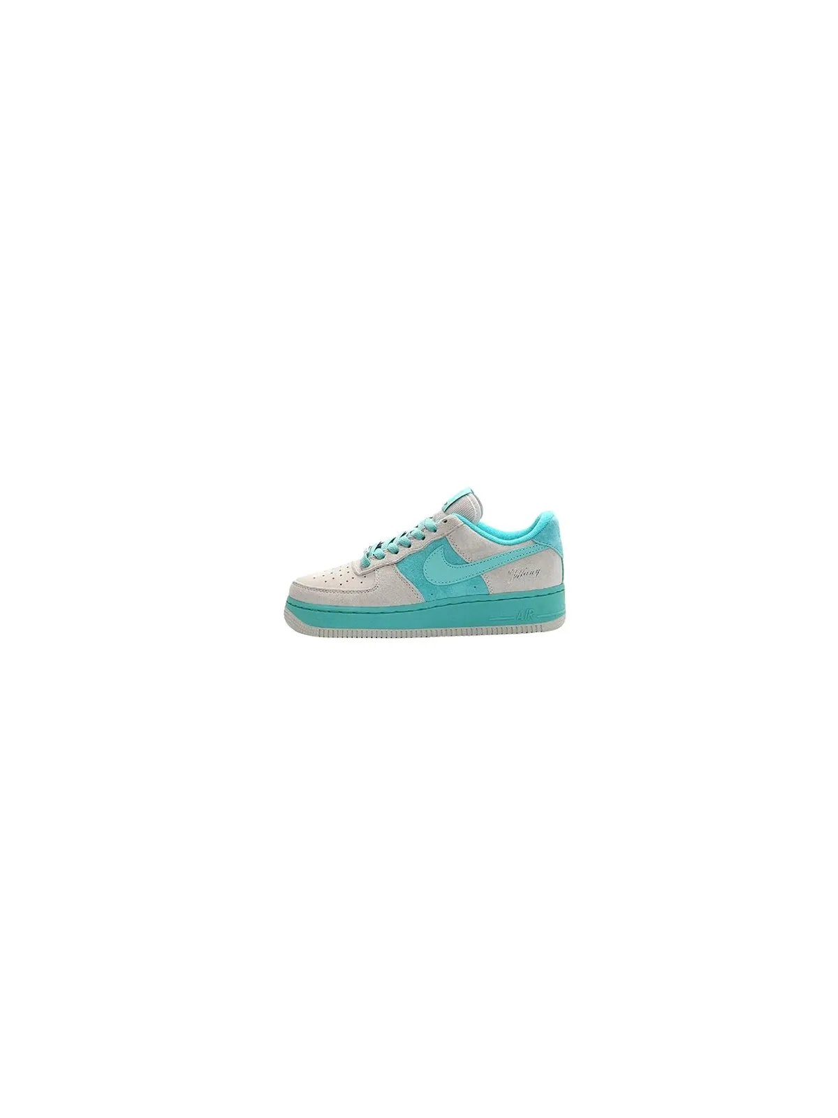 NIKE AIR FORCE ONE TIFFANY TURQUOISE