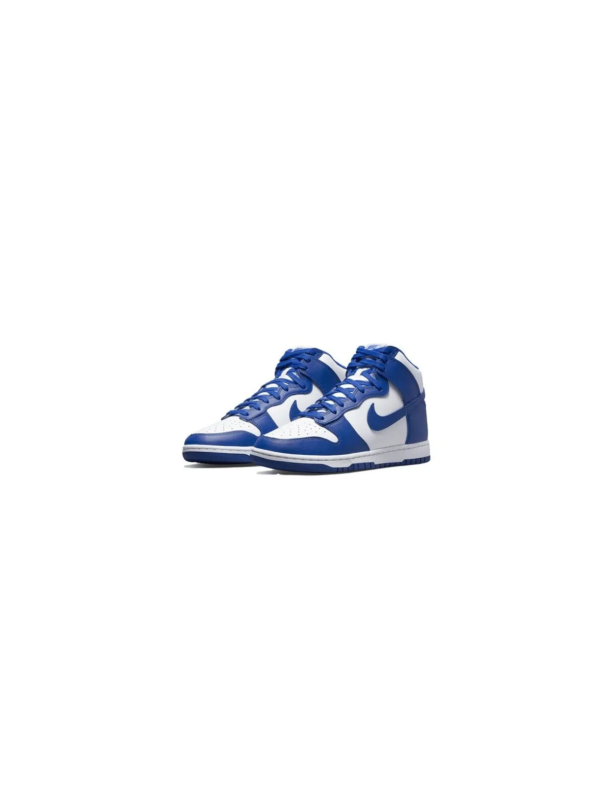 NIKE DUNK HIGH GAME ROYAL