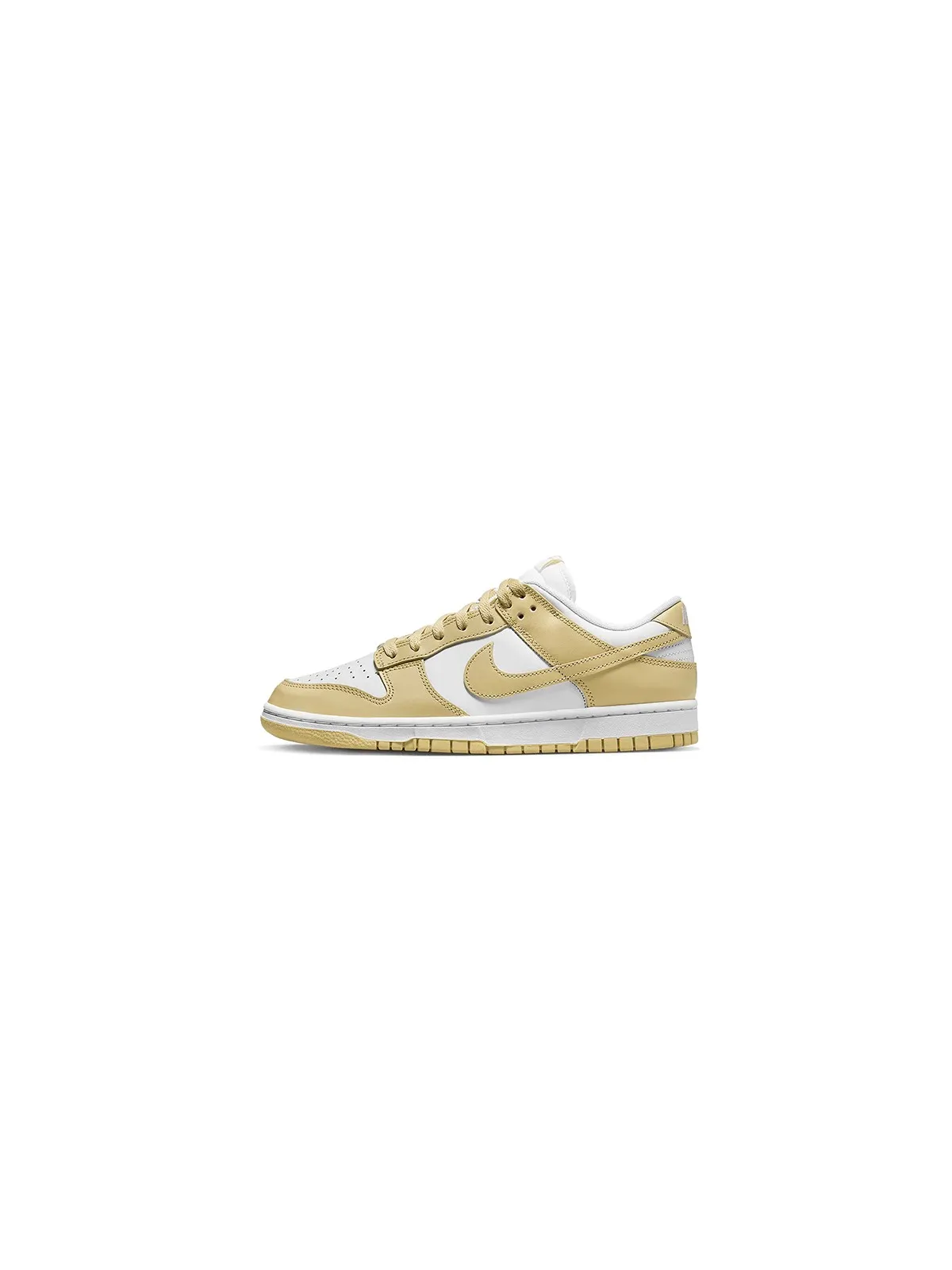 NIKE DUNK LOW TEAM GOLD