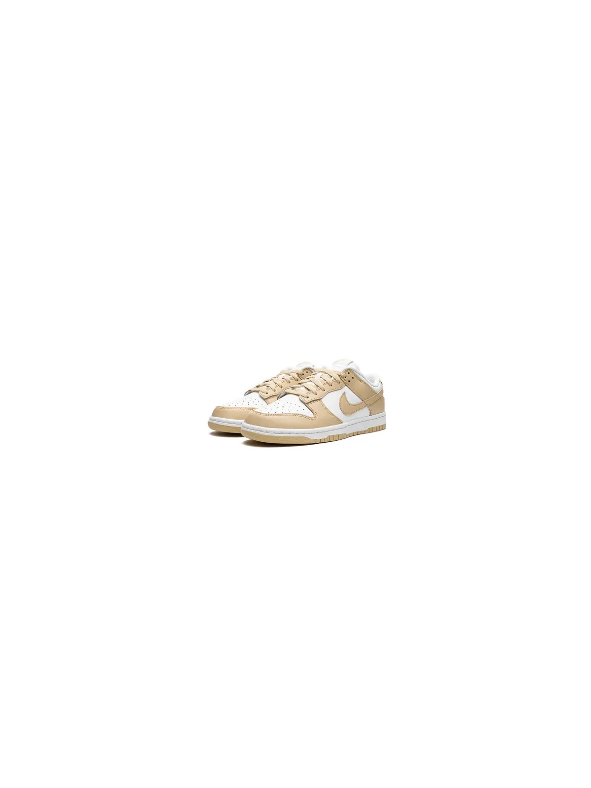 NIKE DUNK LOW TEAM GOLD