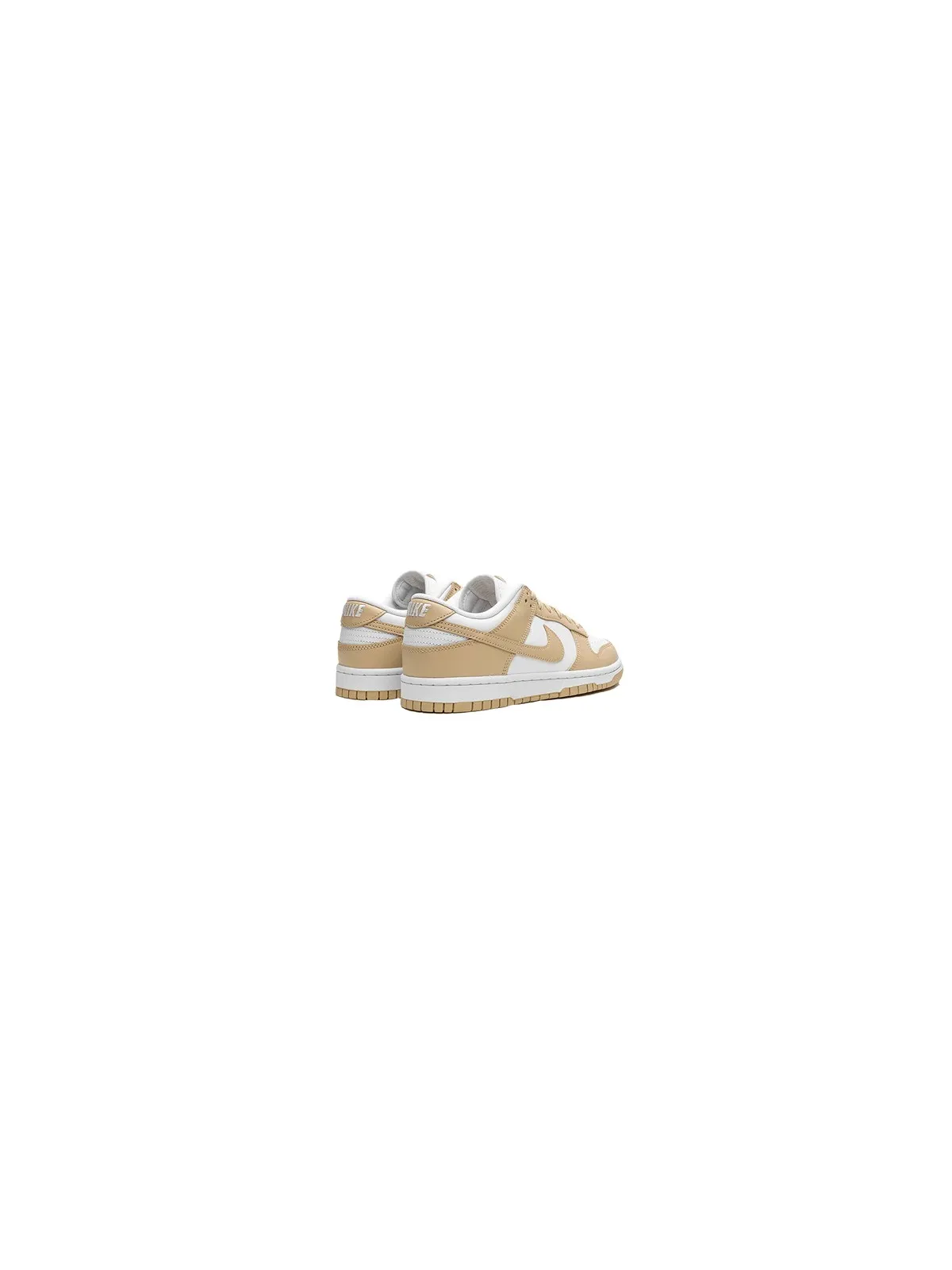 NIKE DUNK LOW TEAM GOLD
