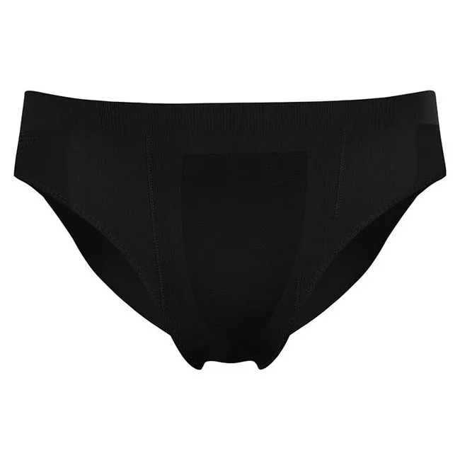odlo BRIEF PERFORMANCE LIGHT ECO Black