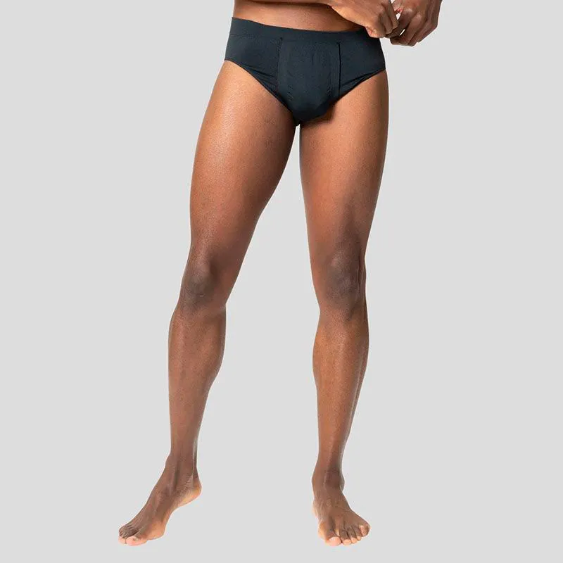 odlo BRIEF PERFORMANCE LIGHT ECO Black