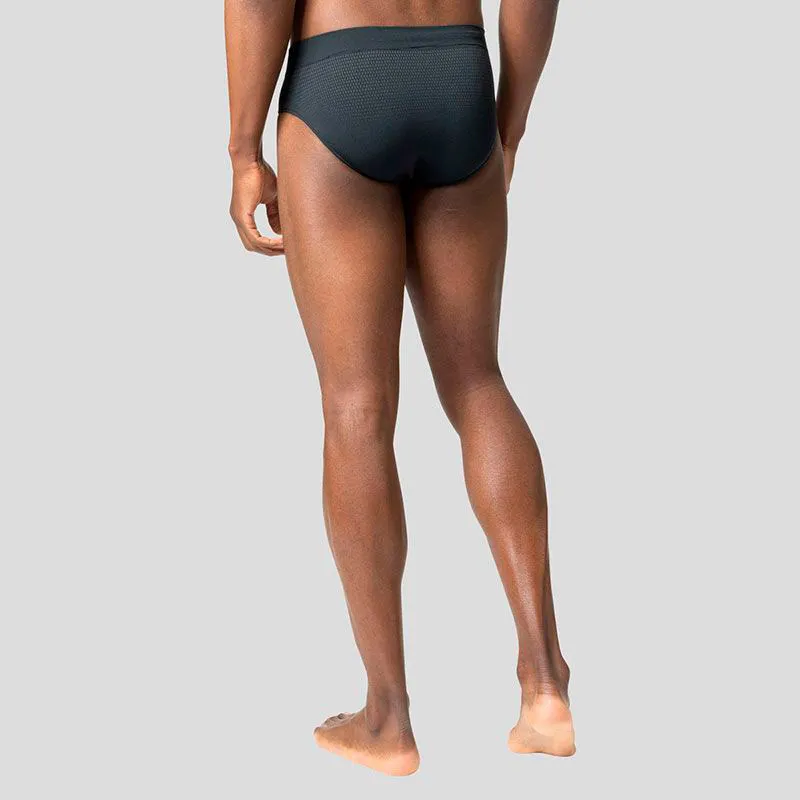 odlo BRIEF PERFORMANCE LIGHT ECO Black