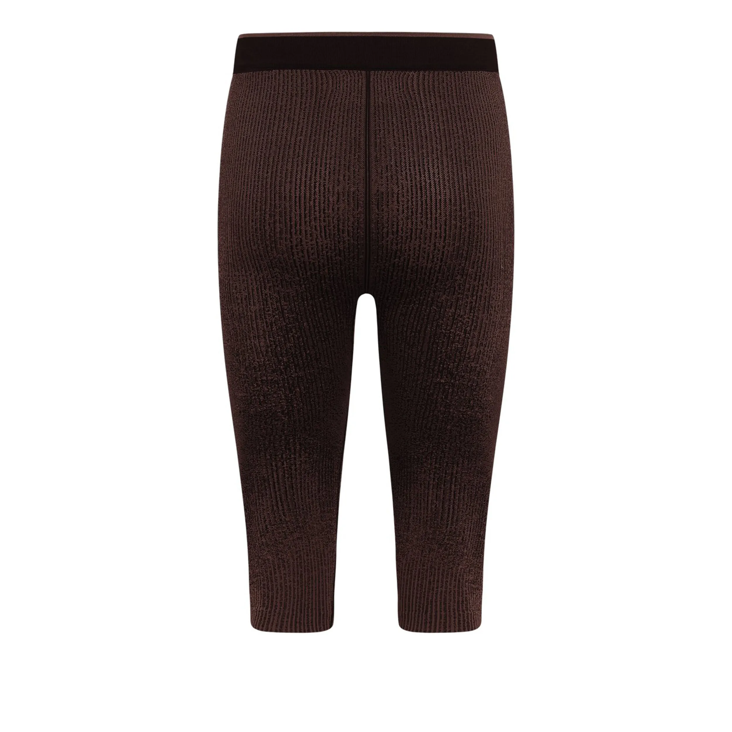 Odlo Performance Warm Blackcomb 3/4 Mallas Para Correr Hombres