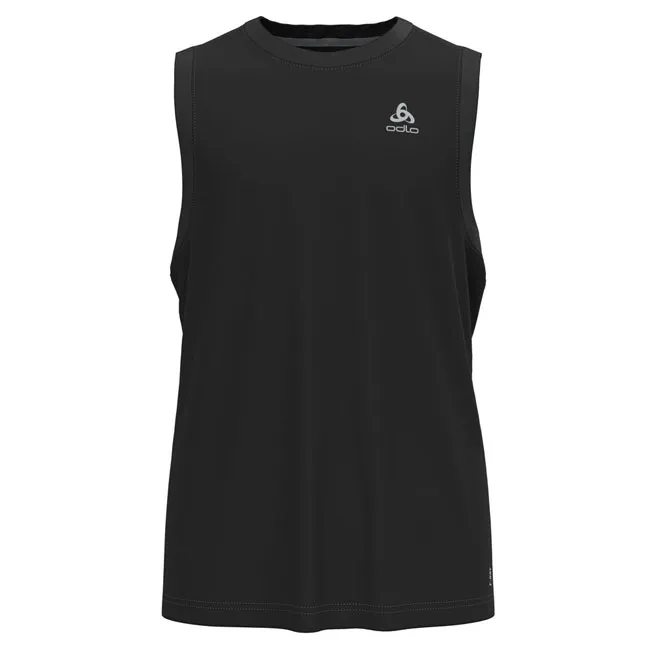 ODLO TANK CREW FDRY BLACK