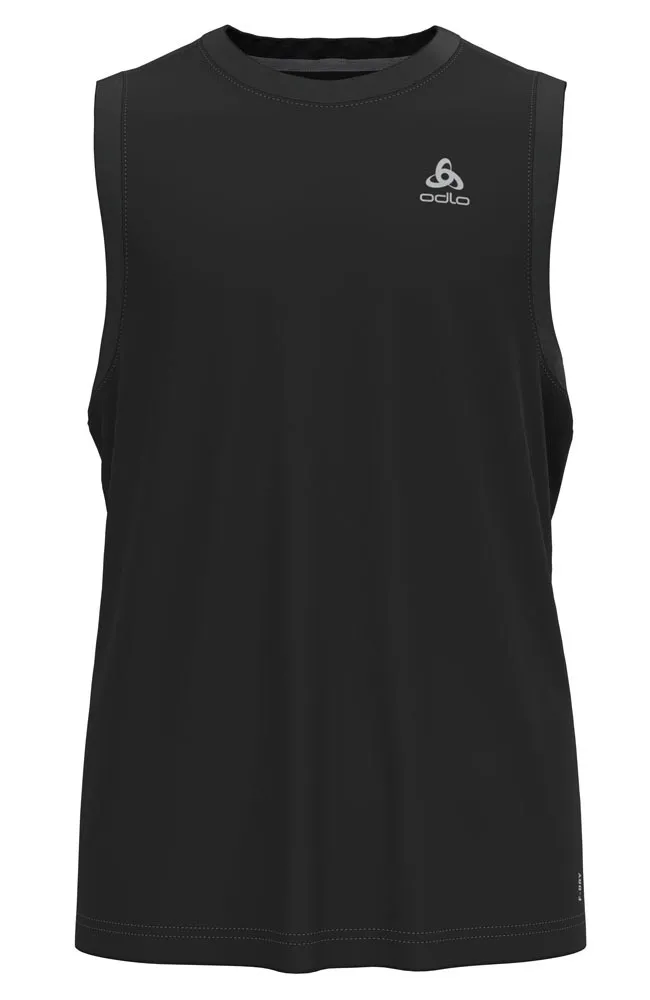 ODLO TANK CREW FDRY BLACK
