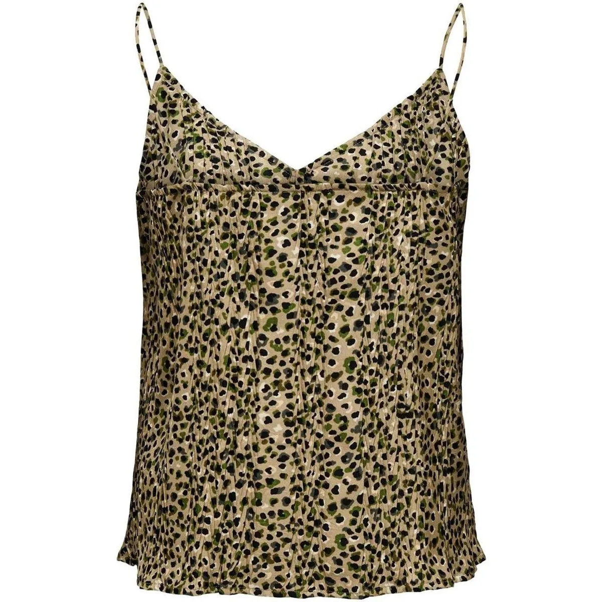 ONLDIA LIFE PLISSE SINGLET WVN