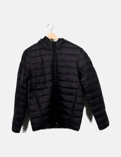 ONLY & SONS Chaqueta acolchada negra