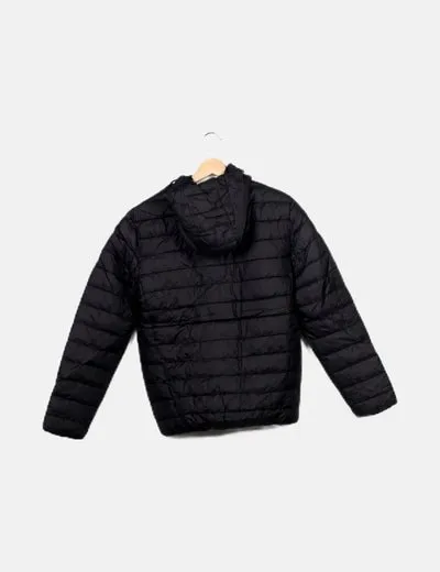 ONLY & SONS Chaqueta acolchada negra