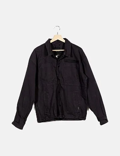 ONLY & SONS Chaqueta azul marino