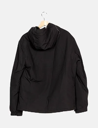 ONLY & SONS Chaqueta negra cordón