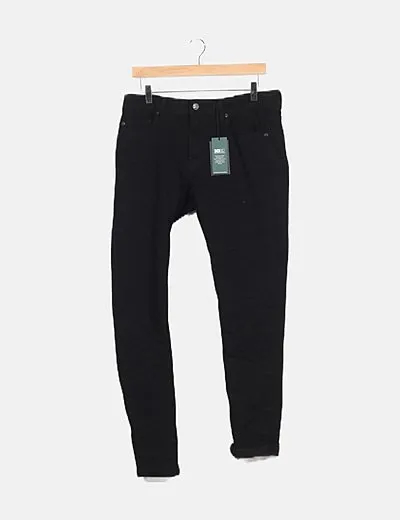 ONLY & SONS Jeans negro básico