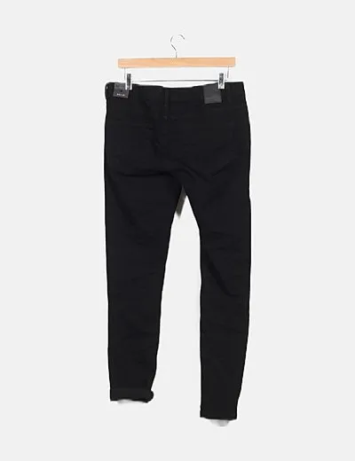 ONLY & SONS Jeans negro básico