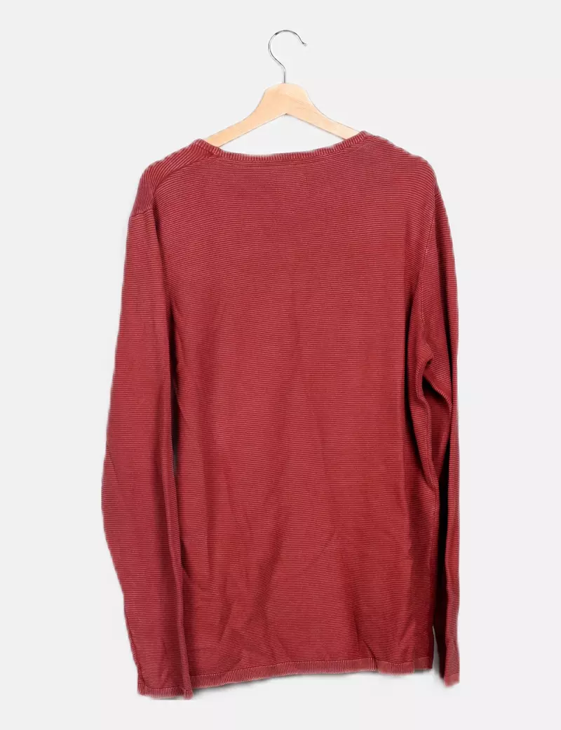 ONLY & SONS Jersey rosa casual