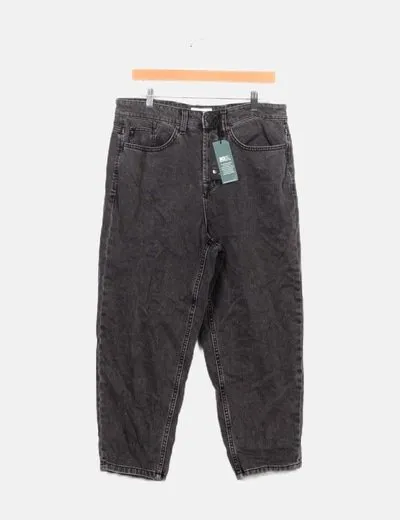 ONLY & SONS Pantalón denim negro