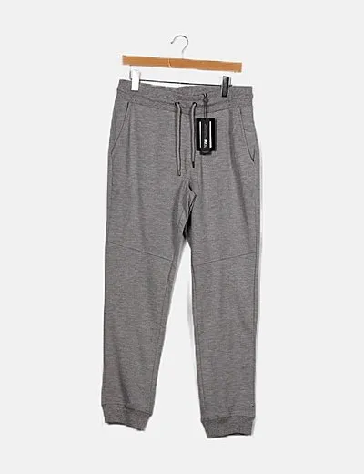 ONLY & SONS Pantalón deportivo gris