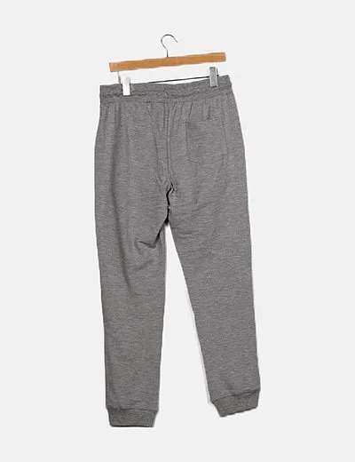 ONLY & SONS Pantalón deportivo gris