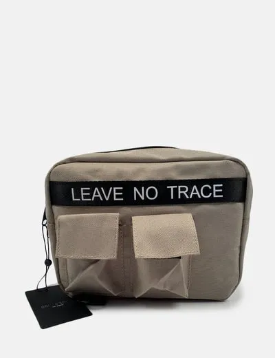 ONLY & SONS Riñonera cargo beige