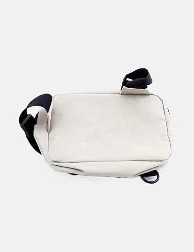 ONLY & SONS Riñonera cargo beige
