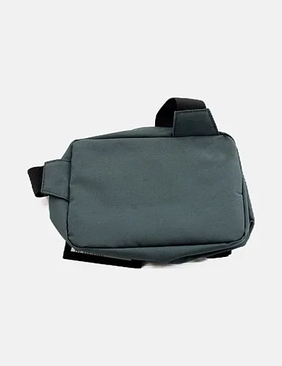 ONLY & SONS Riñonera cargo verde