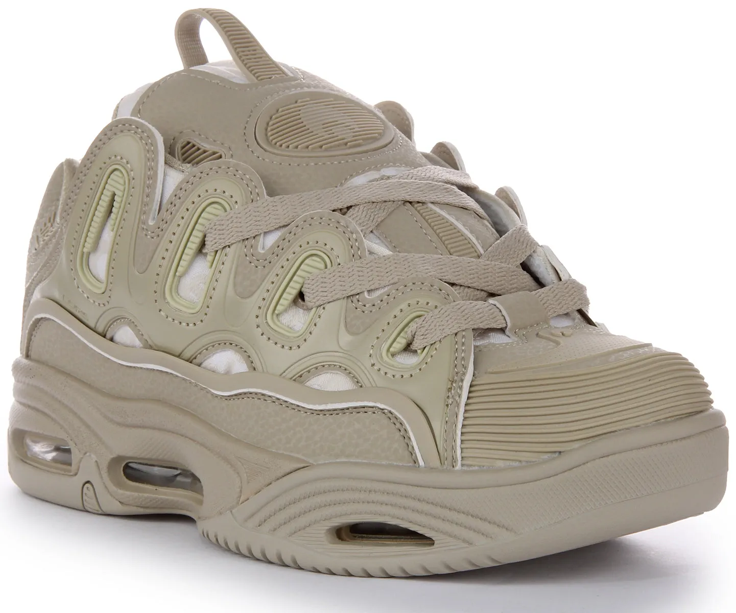 Osiris D3 2001 In Grey Blue For Men