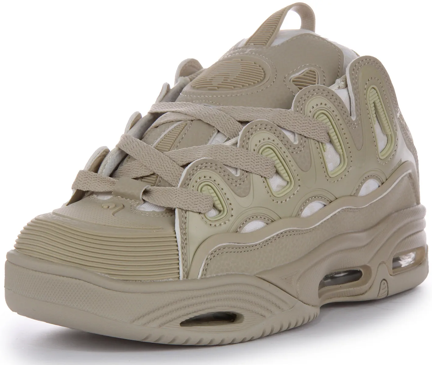 Osiris D3 2001 In Grey Blue For Men