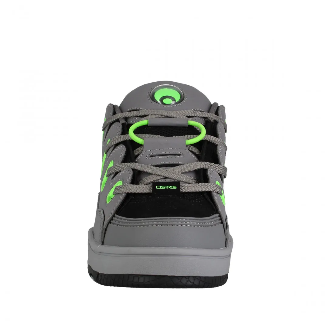 OSIRIS D3 OG black grey lime