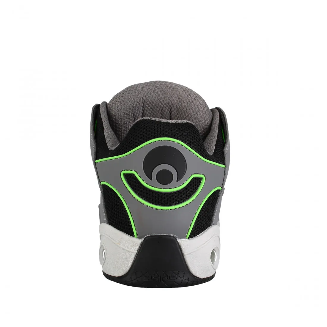 OSIRIS D3 OG black grey lime