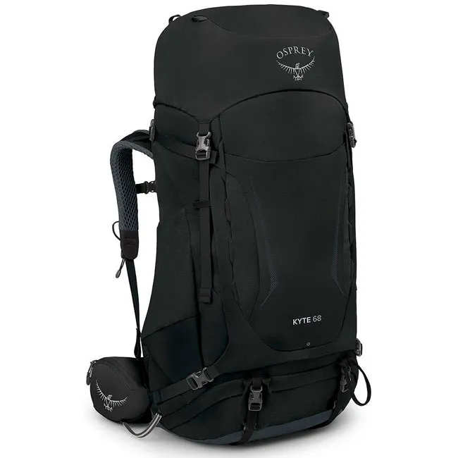 osprey KYTE 68 BLACK WM/L