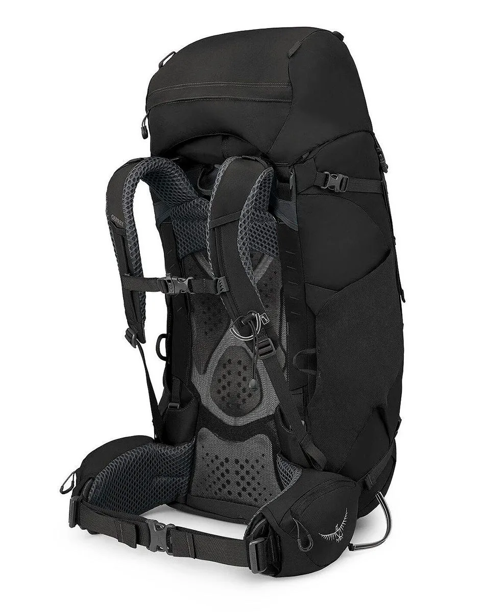 osprey KYTE 68 BLACK WM/L
