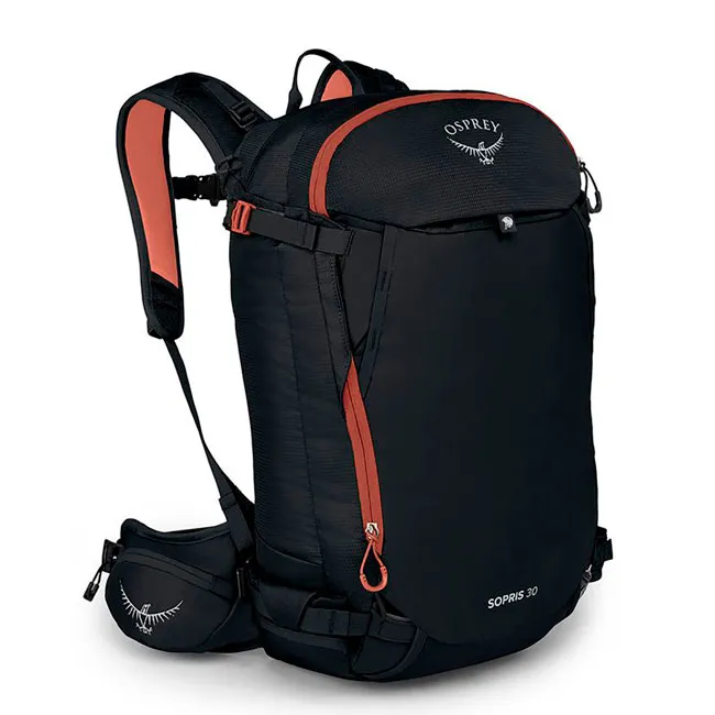 osprey SOPRIS 30 BLACK