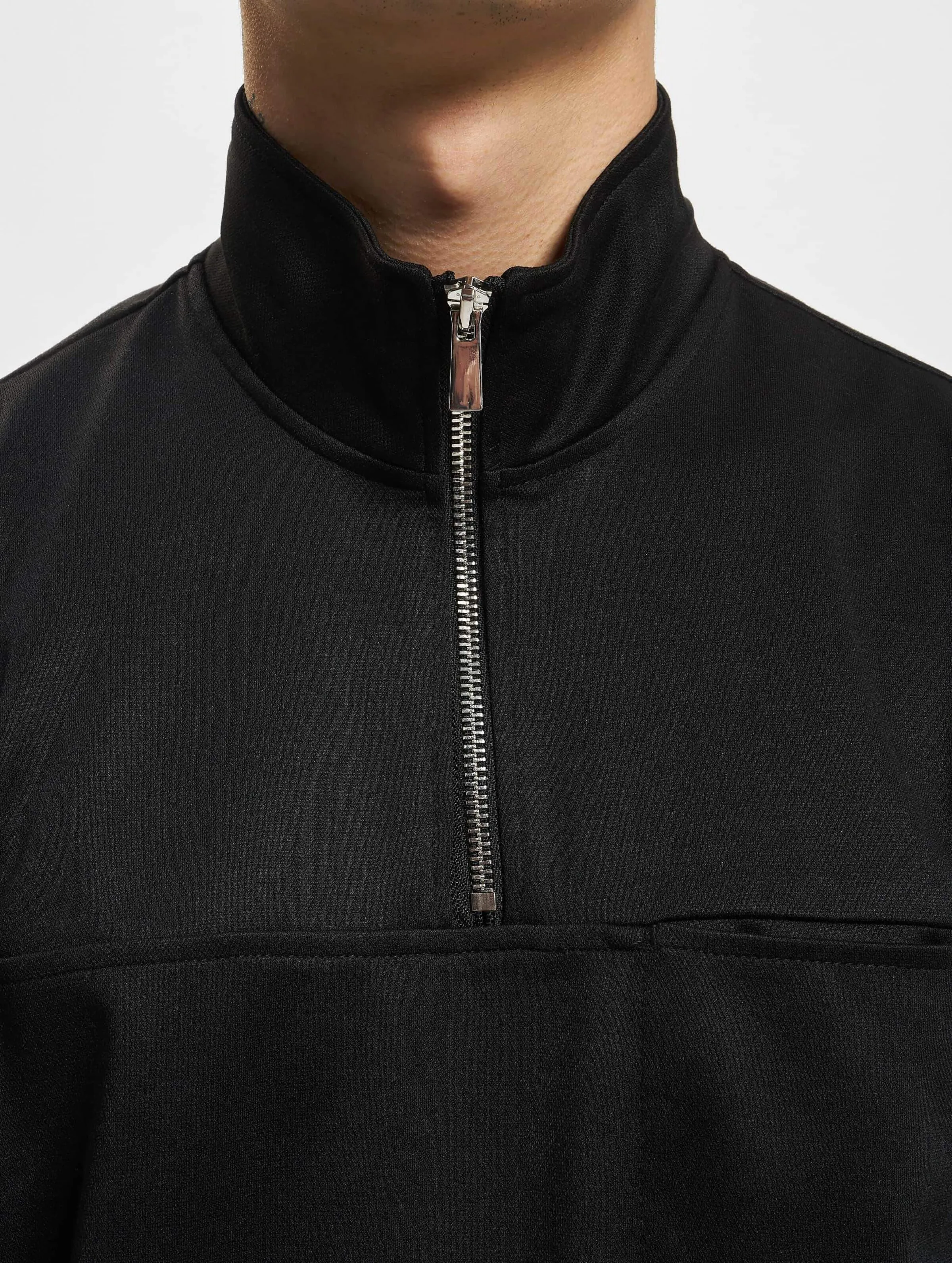 Oxley 1/4 Zip Highneck