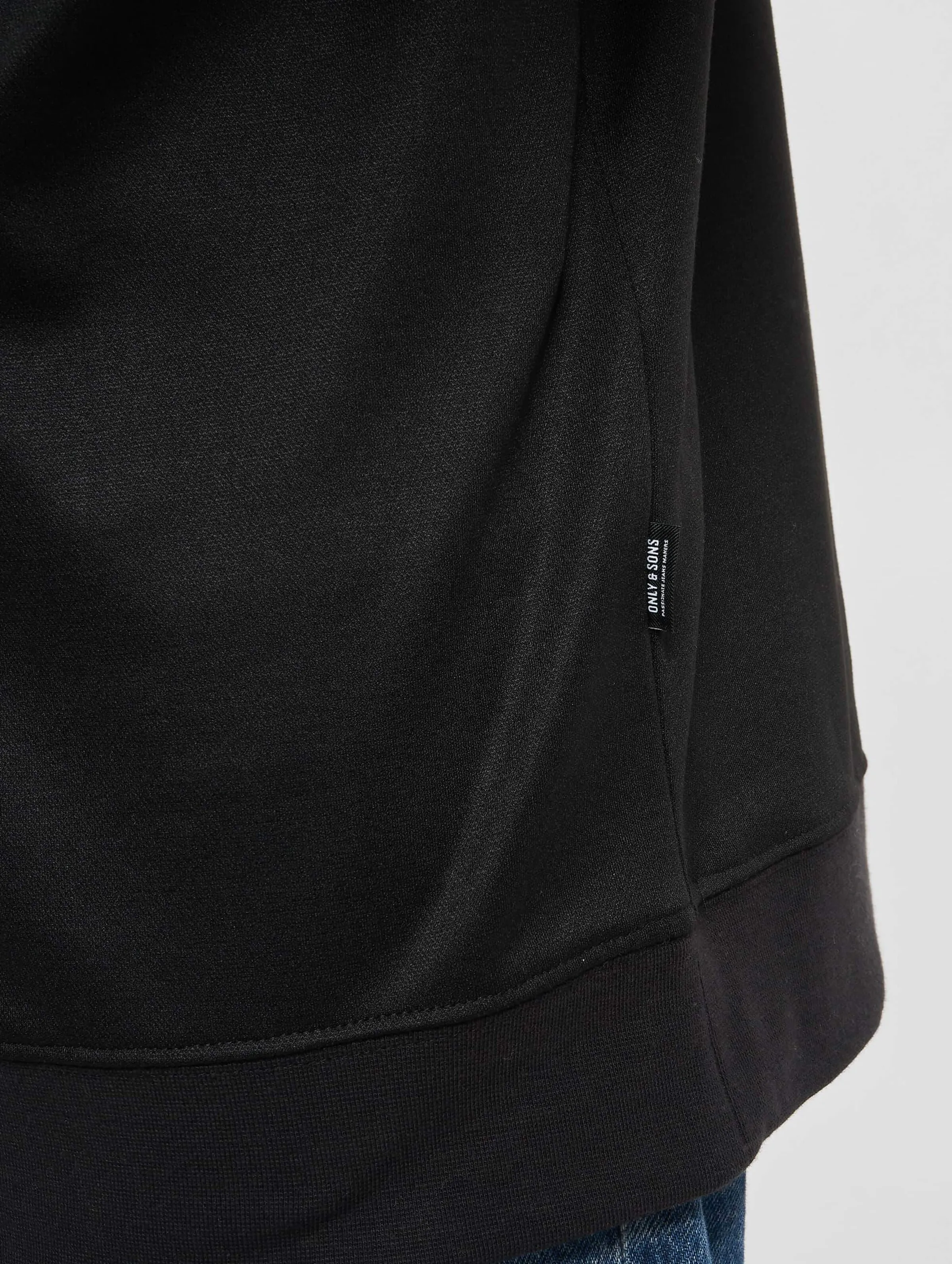 Oxley 1/4 Zip Highneck