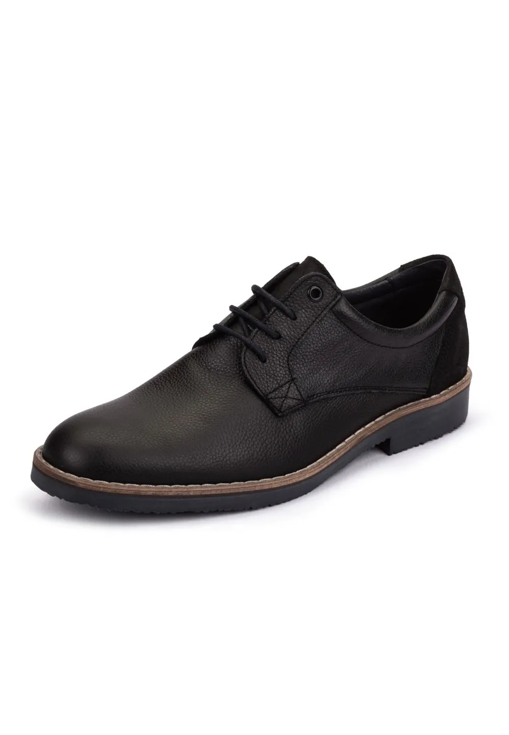 Palermo Zapatos de Vestir con Cordones para Hombre 40 EU