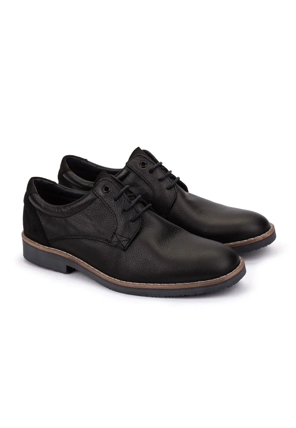 Palermo Zapatos de Vestir con Cordones para Hombre 40 EU