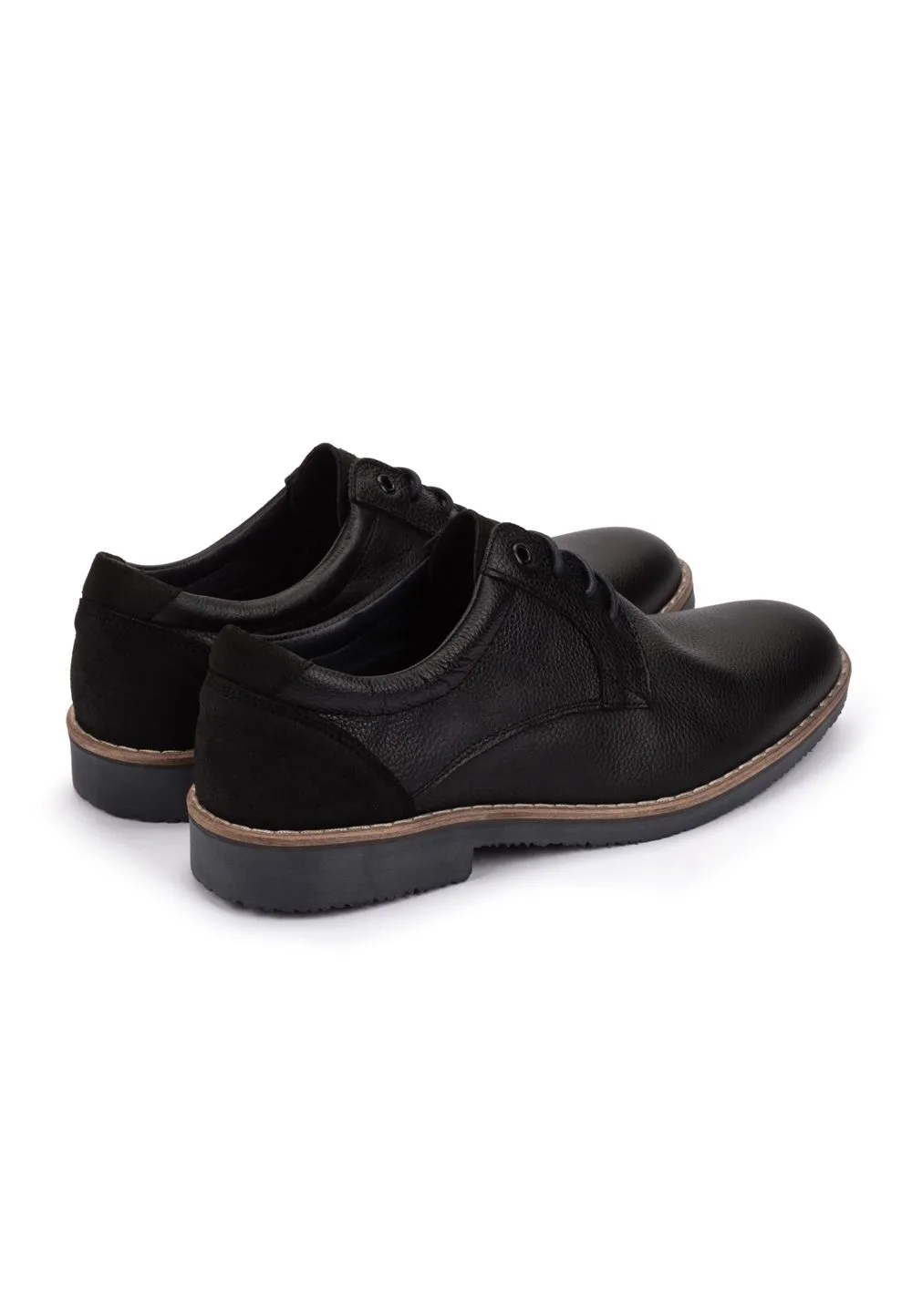 Palermo Zapatos de Vestir con Cordones para Hombre 40 EU
