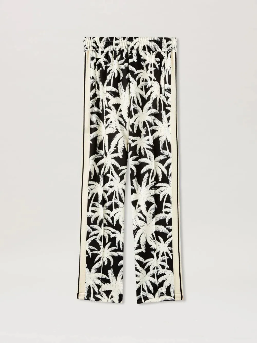Palm Angels Palms Allover Track Pants Black Off White