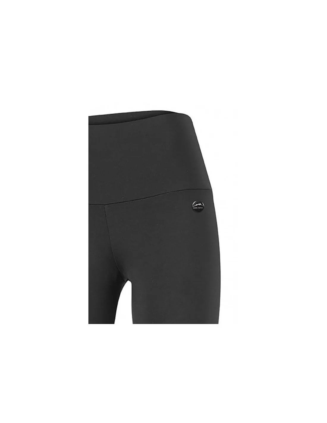 PANTALON DE TRAINING SONTRESS SUPPLEXANTICELULíTICO NEGRO MUJER