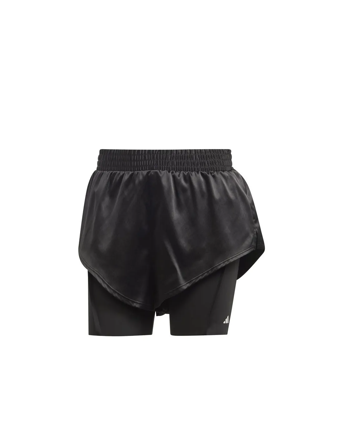 Pantalones de Fitness adidas Power 2In1 Sh Mujer