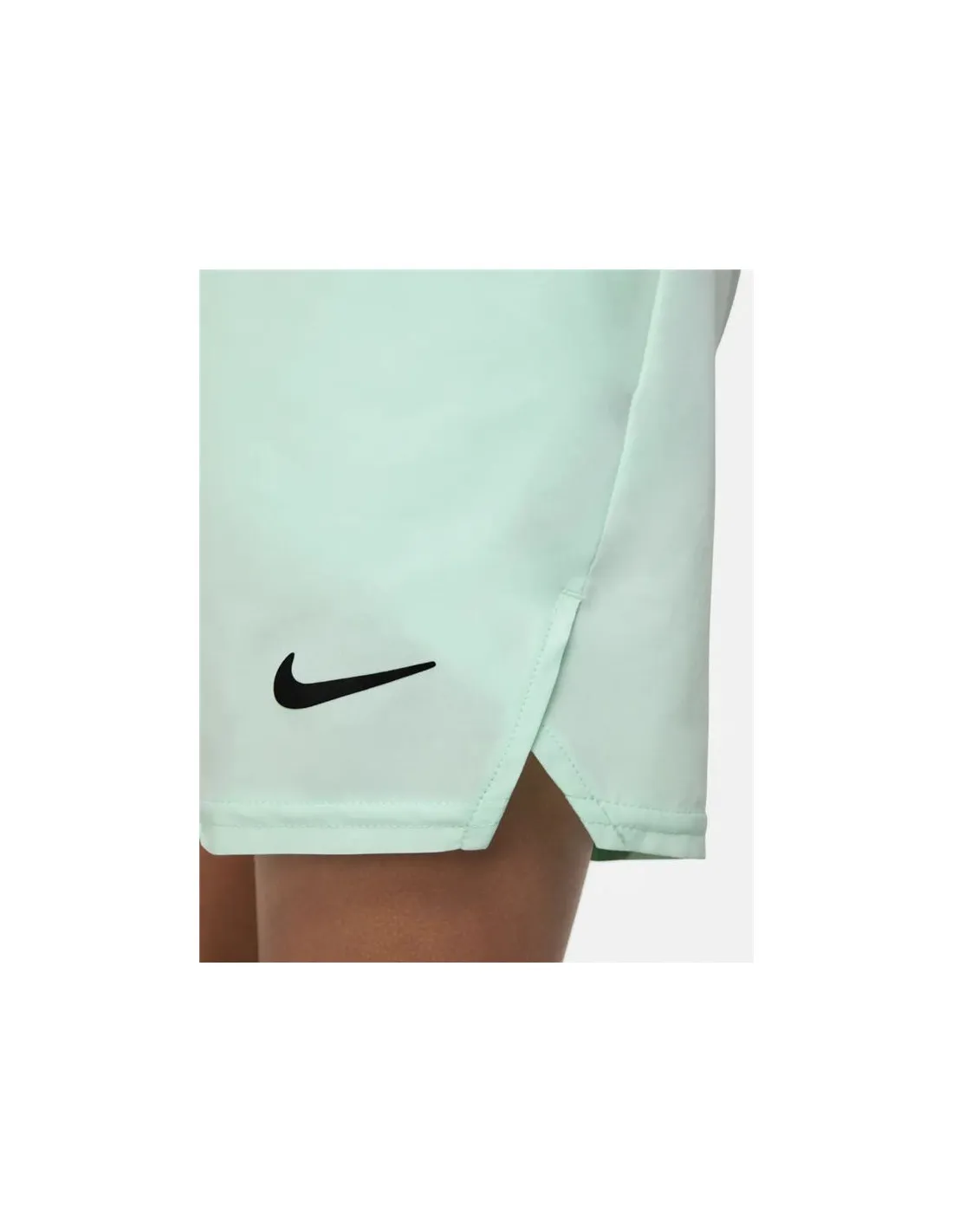 Pantalones de tenis NikeCourt Flex Ace Niño Mint