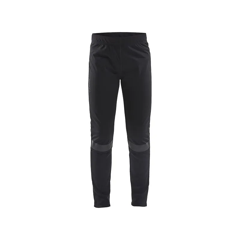 Pantalones para niños Craft ADV WARM XC TIGHTS (Black)