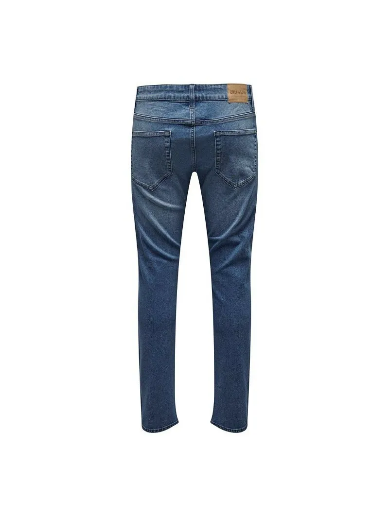 Pantalón vaquero elástico, Only & Sons