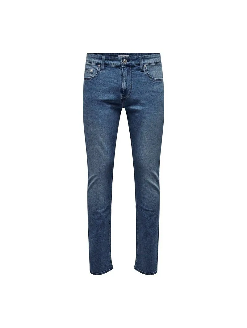 Pantalón vaquero elástico, Only & Sons