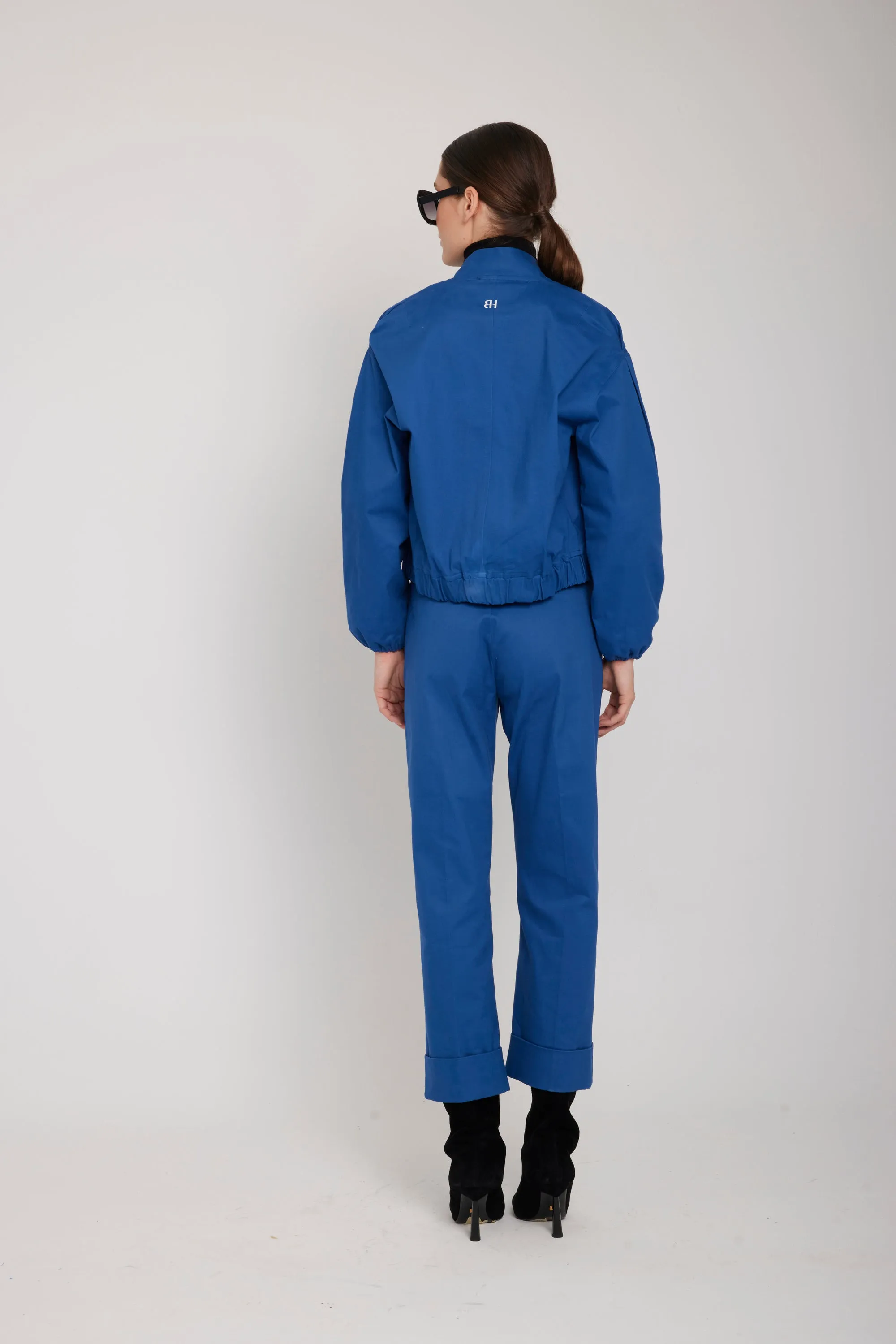 PANTS CHAPLIN FW BLUE
