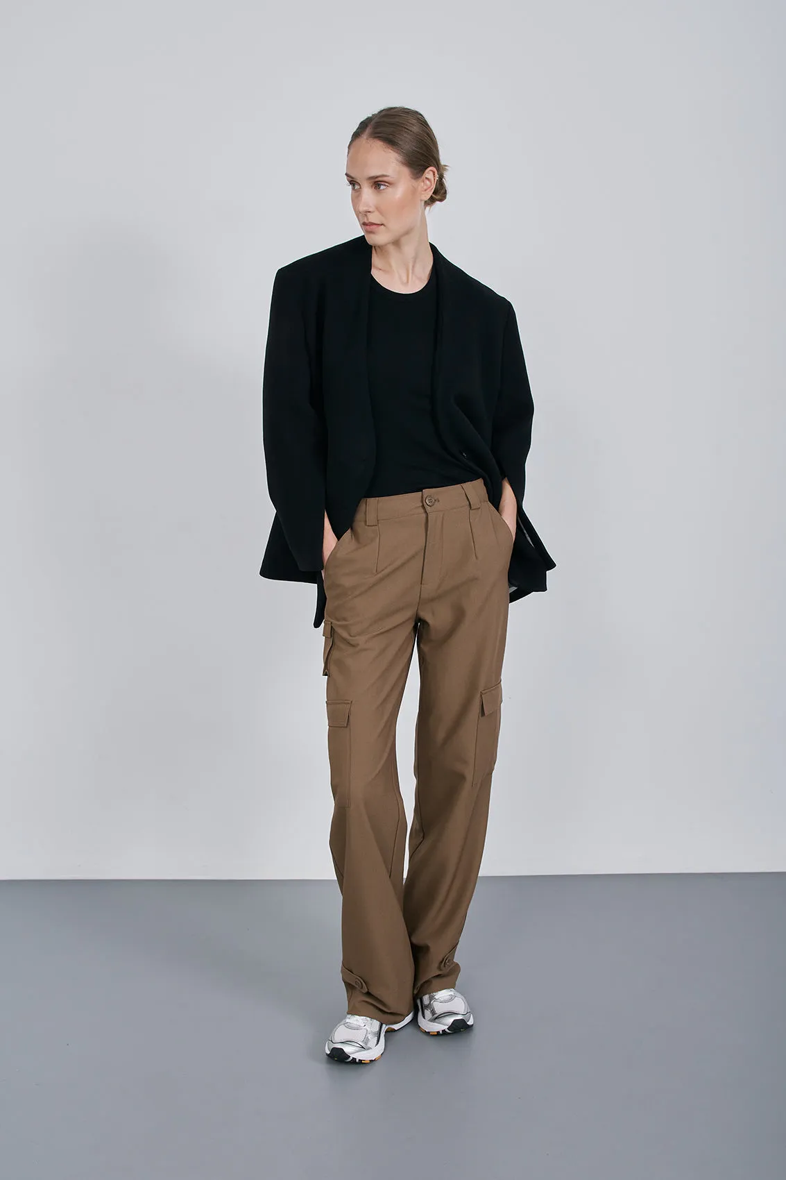 PANTS CLEO BROWN