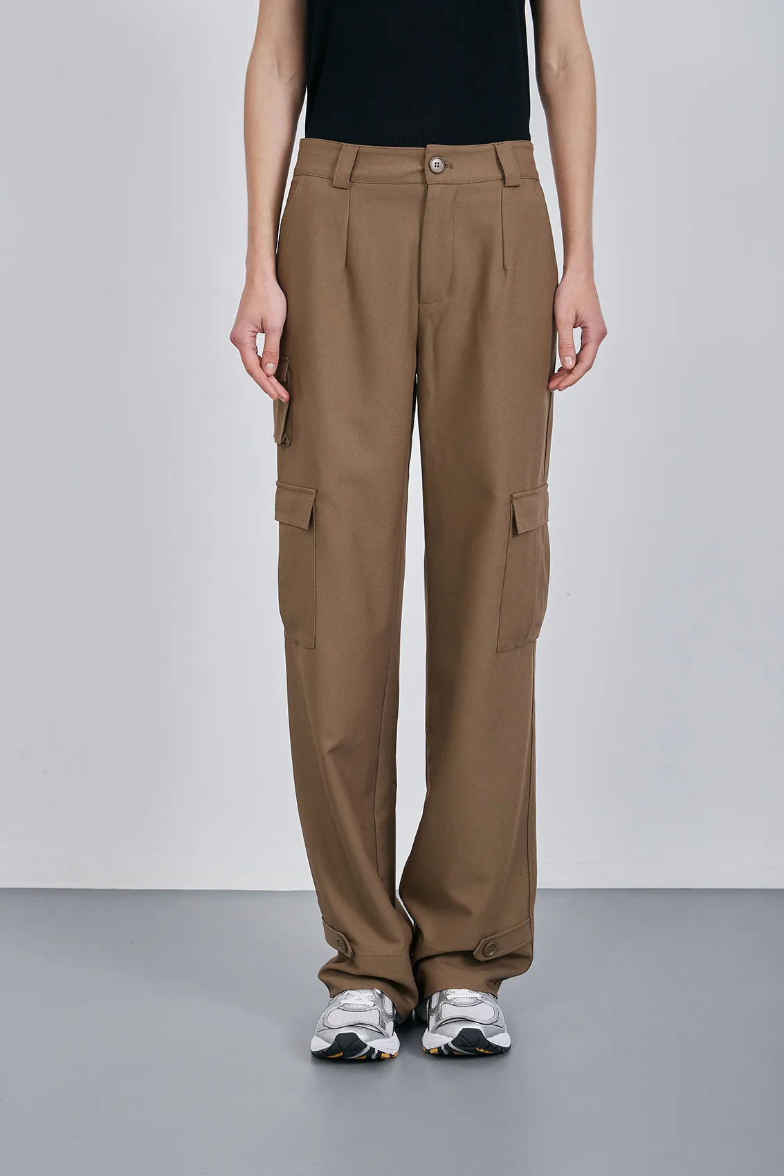 PANTS CLEO BROWN