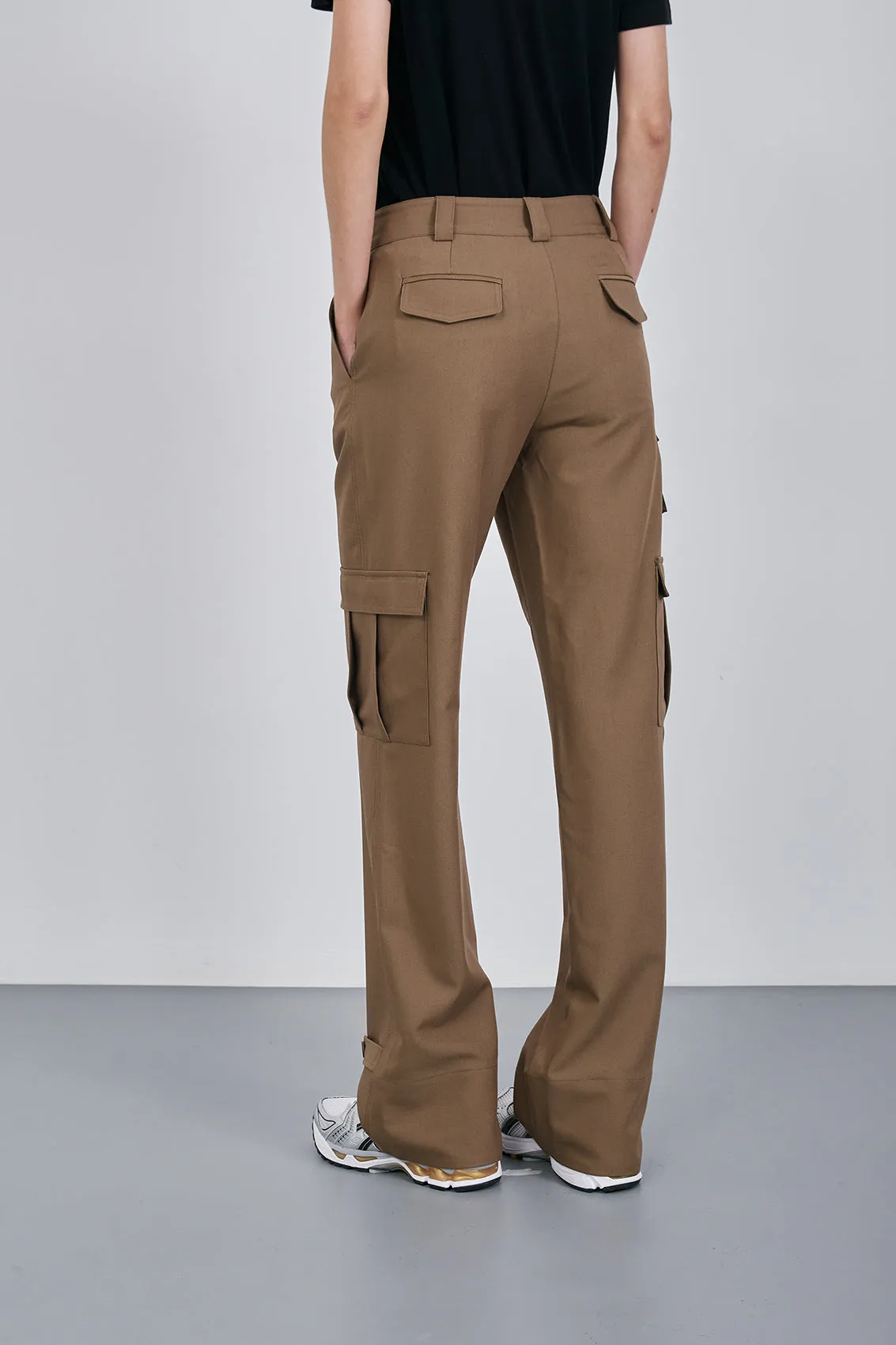 PANTS CLEO BROWN